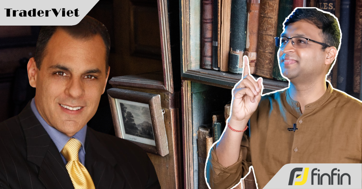 Những tựa sách hay được khuyến nghị bởi trader 23 năm kinh nghiệm và là "đệ tử" của phù thuỷ Mark Minervini