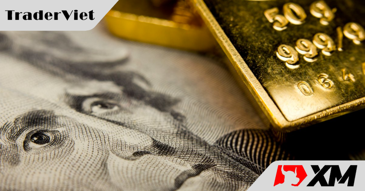Quá trình “khử” đồng USD đang bắt đầu mạnh mẽ, và vàng là kẻ hưởng lợi lớn đầu tiên!
