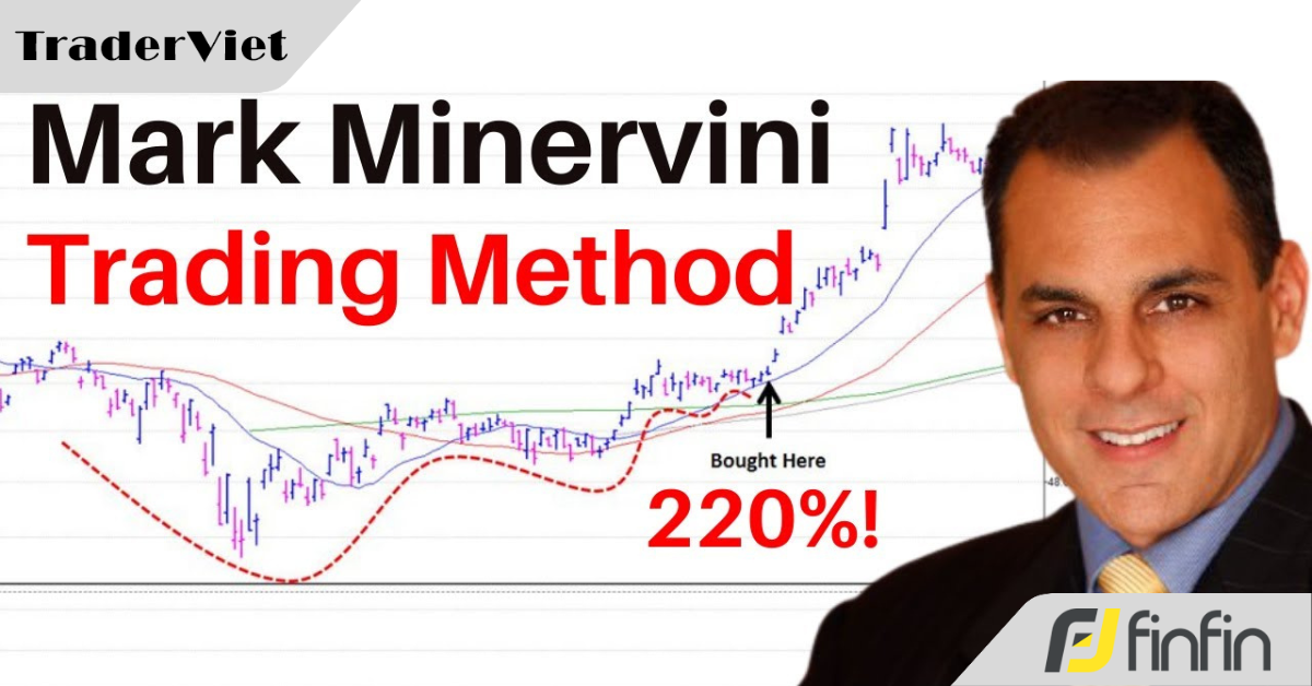 Phù thuỷ trader Mark Minervini trở thành HUYỀN THOẠI là nhờ áp dụng những phương pháp, chiến lược và triết lý giao dịch này