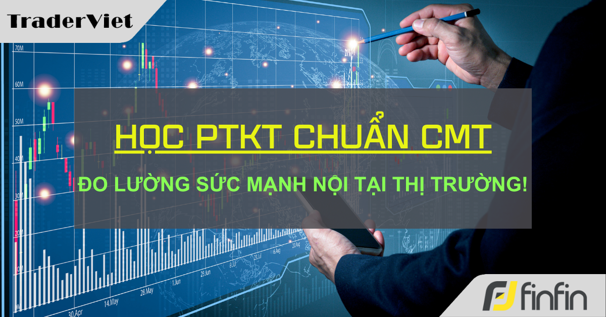 Học Phân tích Kỹ thuật chuẩn CMT (Hồi III - Chương 14): Đo lường sức mạnh nội tại thị trường!