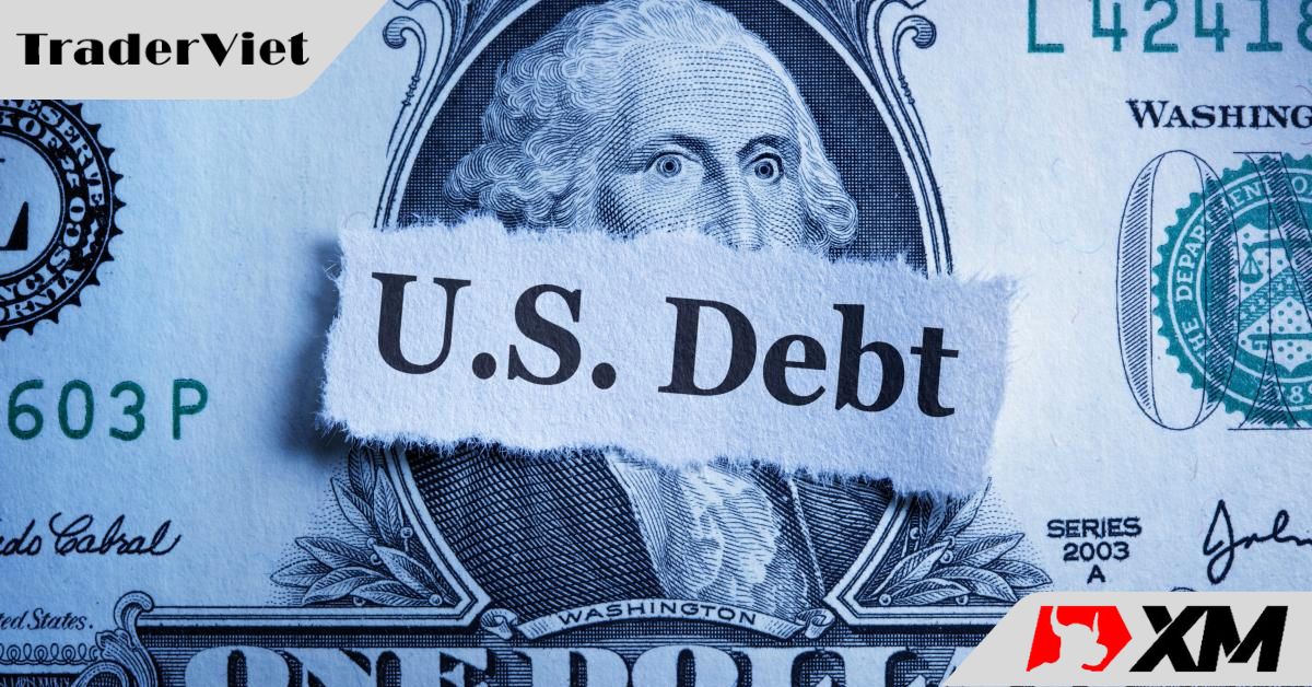 Tiêu điểm phiên Mỹ 26/4: Vấn đề trần nợ công của Mỹ nóng trở lại
