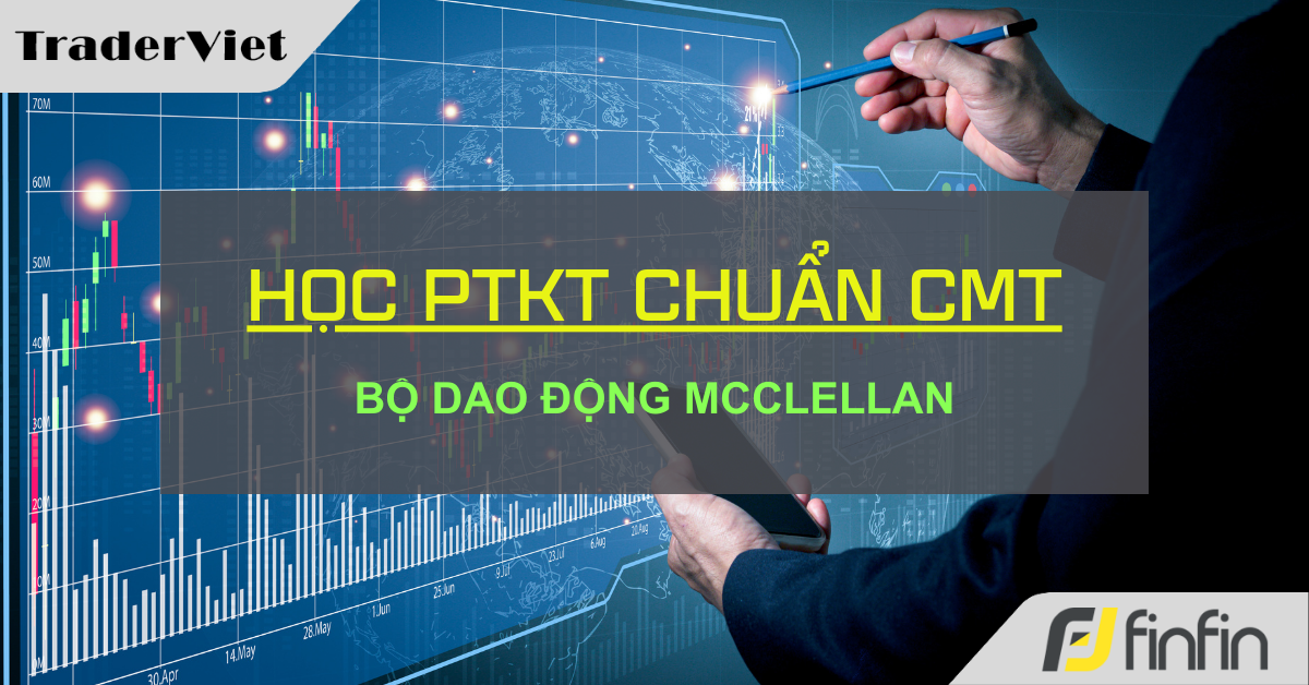 Học Phân tích Kỹ thuật chuẩn CMT (Hồi III - Chương 14): Bộ dao động McClellan