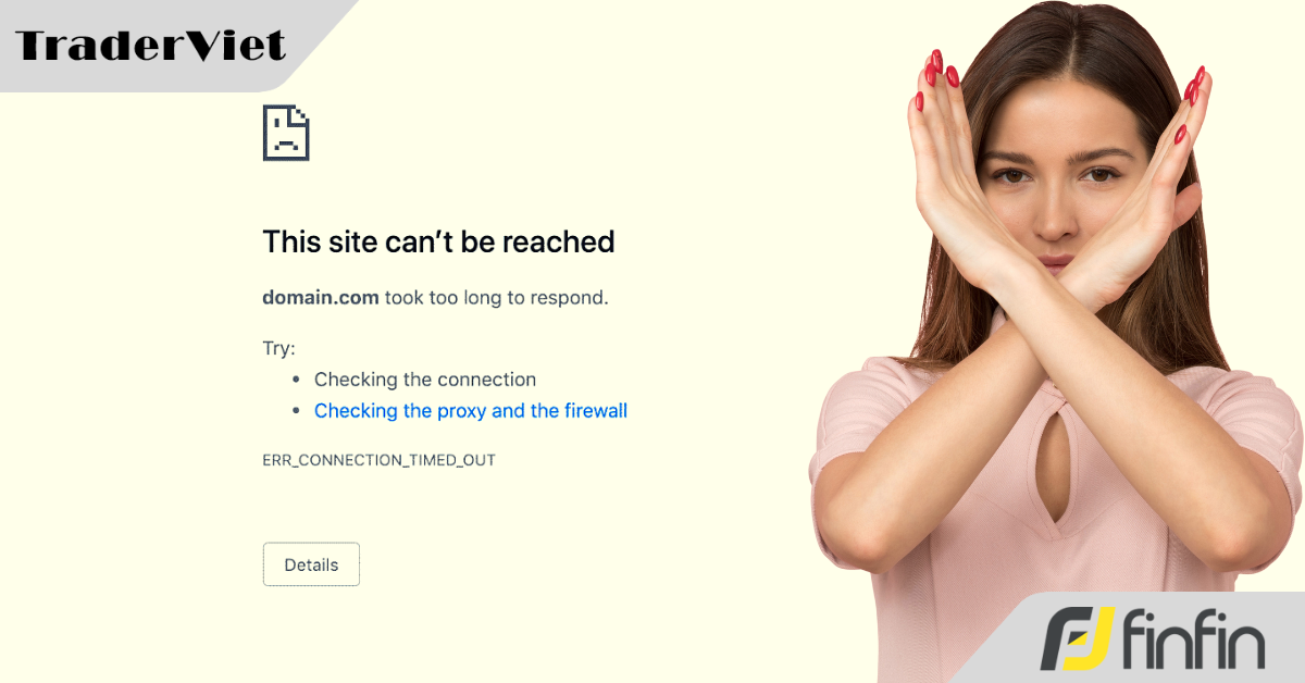 Một số cách truy cập các trang web của sàn forex bị chặn tại Việt Nam