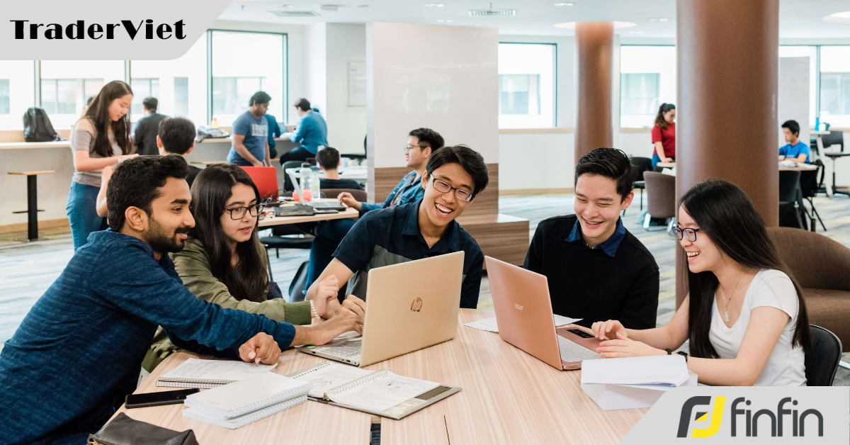 Chương trình đào tạo trader chuyên nghiệp tại đại học quốc tế dạy gì?