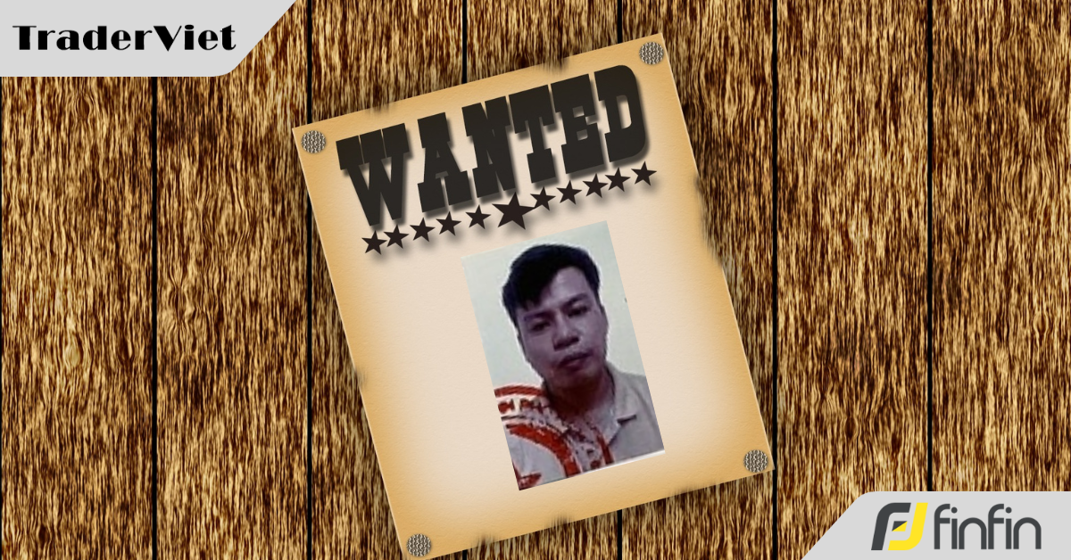 Một Crypto Trader bị phát lệnh truy nã