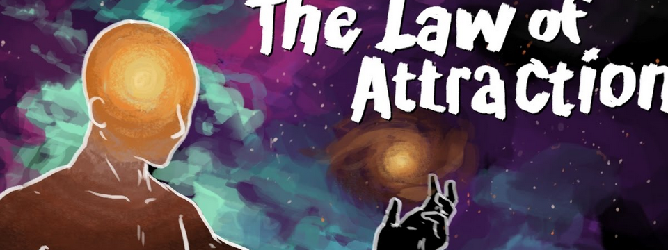 Tại sao luật hấp dẫn hay tư duy tích cực không hiệu quả với anh em Trader?