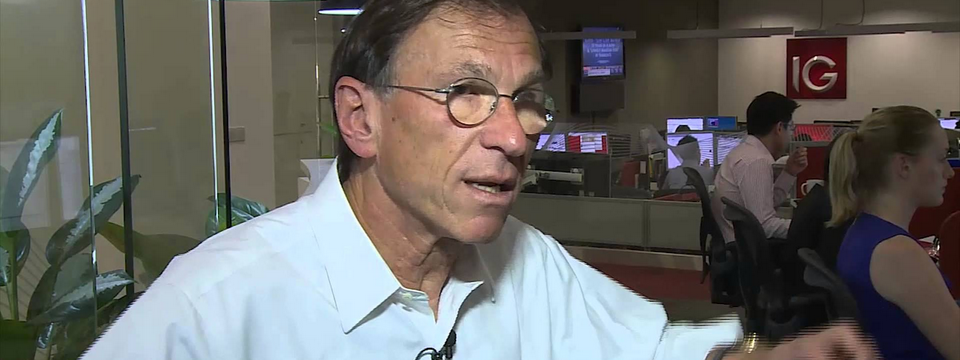 6 bài học đắt giá từ phù thủy tài chính Jack Schwager