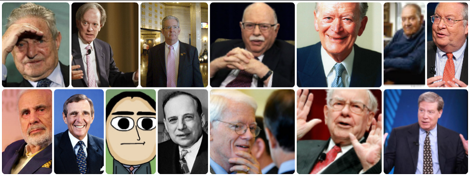 Top 20 Nhà Đầu Tư Vĩ Đại Nhất - Warren Buffett