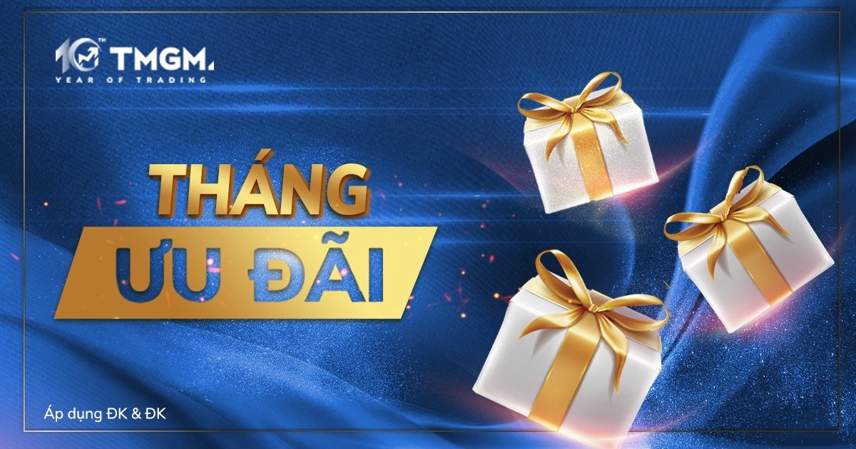 [TMGM] Tổng Hợp Khuyến Mãi, Bonus Tháng 08/2023 Từ Sàn TMGM Dành Cho Khách Hàng Việt Nam