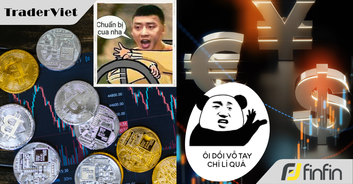 Mình chuyển từ trade crypto sang trade forex. Đây là lý do