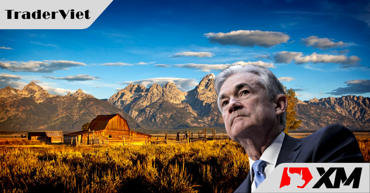 Hội nghị Jackson Hole 2023:  3 lý do chính khiến Chủ tịch FED sẽ vẫn giữ quan điểm "diều hâu"