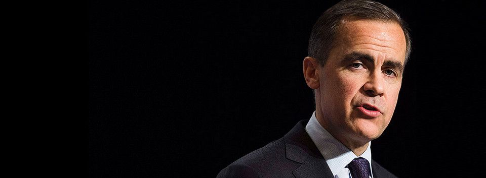 [Tin nóng] Thống Đốc BoE chuẩn bị trả lời phỏng vấn. Anh em trade GBP cẩn thận