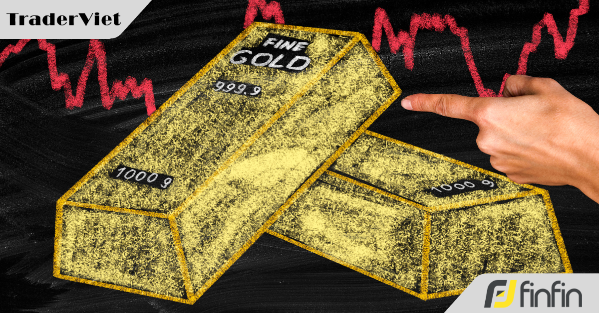 Một chu kỳ 13,5 tháng mới của giá Vàng đã bắt đầu?