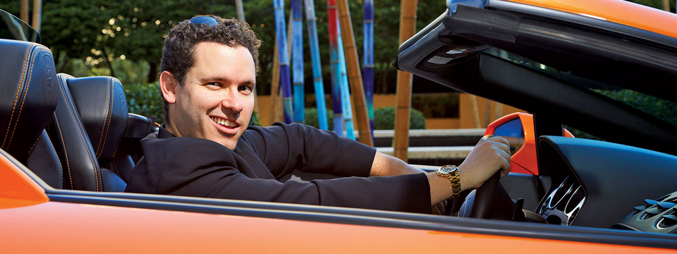 Quảng cáo khóa học Trading "đỉnh" như Timothy Sykes