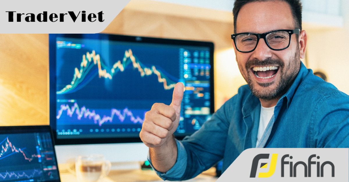 Trader Quỹ này đã rút được lợi nhuận hơn 500.000 đô la chỉ trong 1.5 năm