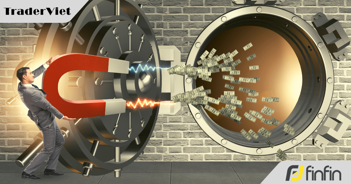 [Trader suy ngẫm] Truyện vui về cướp ngân hàng & bài học