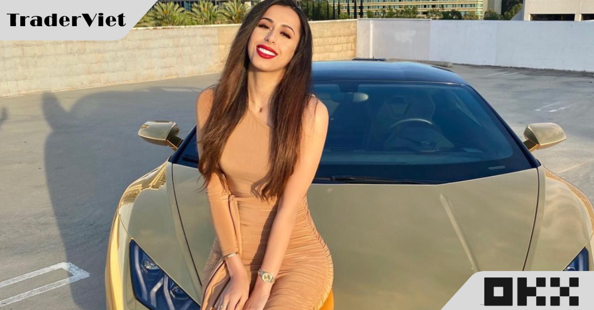 Vợ của trader triệu phú vừa xinh đẹp vừa xài tiền như nước