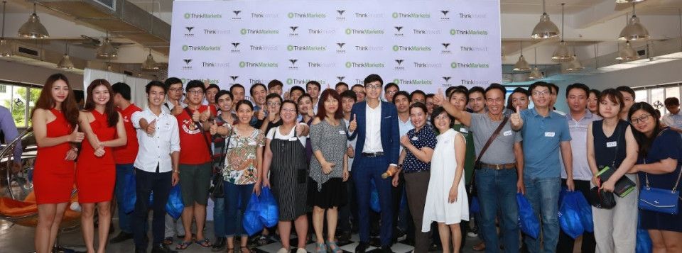 Tường thuật Offline TraderViet Hà Nội tháng 10/2017 - Nhiệt tình khỏi phải nói