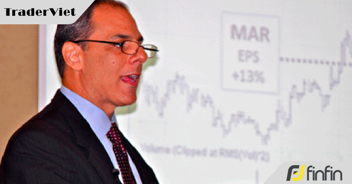 Phù thủy trader Mark Minervini: "Bạn không thể trở thành một nhà giao dịch giỏi, giàu có và thành công là vì một, hoặc tất cả những lý do sau"