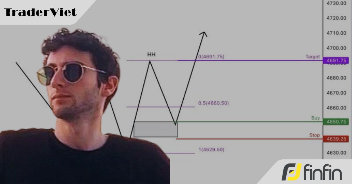 Trader chuyên nghiệp kiếm được lợi nhuận hơn 6 năm liền trên thị trường hoàn toàn nhờ vào thiết lập duy nhất này