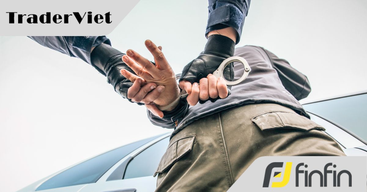 58 người vừa bị bắt vì lừa đảo forex