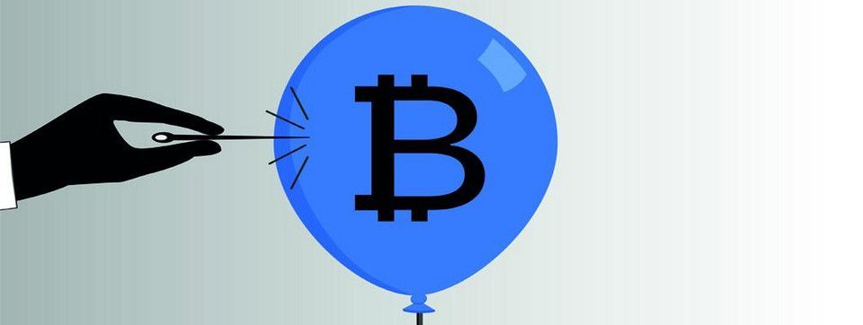 Tin hay không thì tùy! Nhưng mô hình sóng Elliott báo hiệu bong bóng Bitcoin sắp vỡ tung