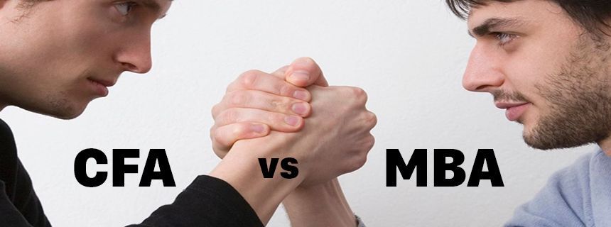 [Infographic] Bằng nào "ngon" hơn? CFA hay MBA