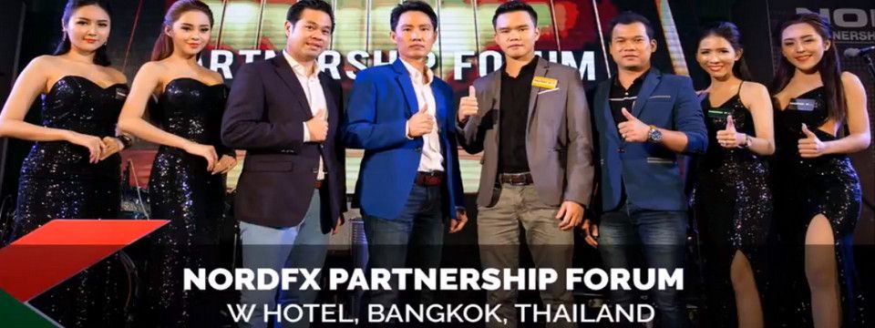 Những khoảnh khắc tuyệt đẹp trong buổi Big Party Đối Tác NordFX tại Thái Lan