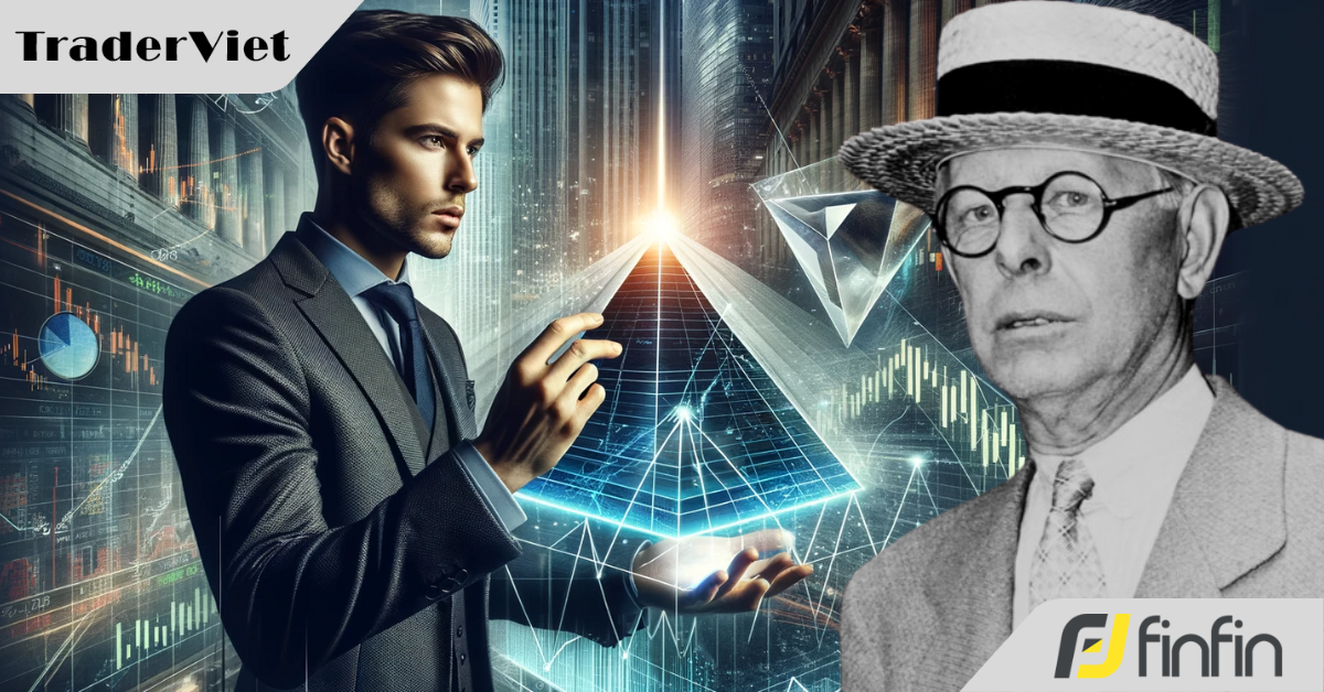 Phương pháp trading Kim Tự Tháp bí mật của Trader vĩ đại nhất Phố Wall