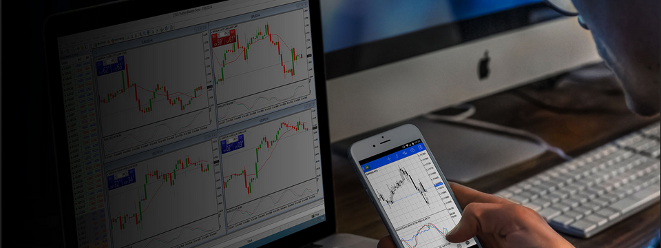 Mẹo sử dụng mt4 cho anh em Trader chuyên dùng trend line và phân tích đa khung thời gian