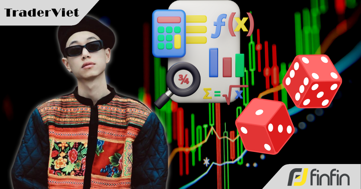 4 khái niệm toán học để giao dịch theo xác suất tốt hơn