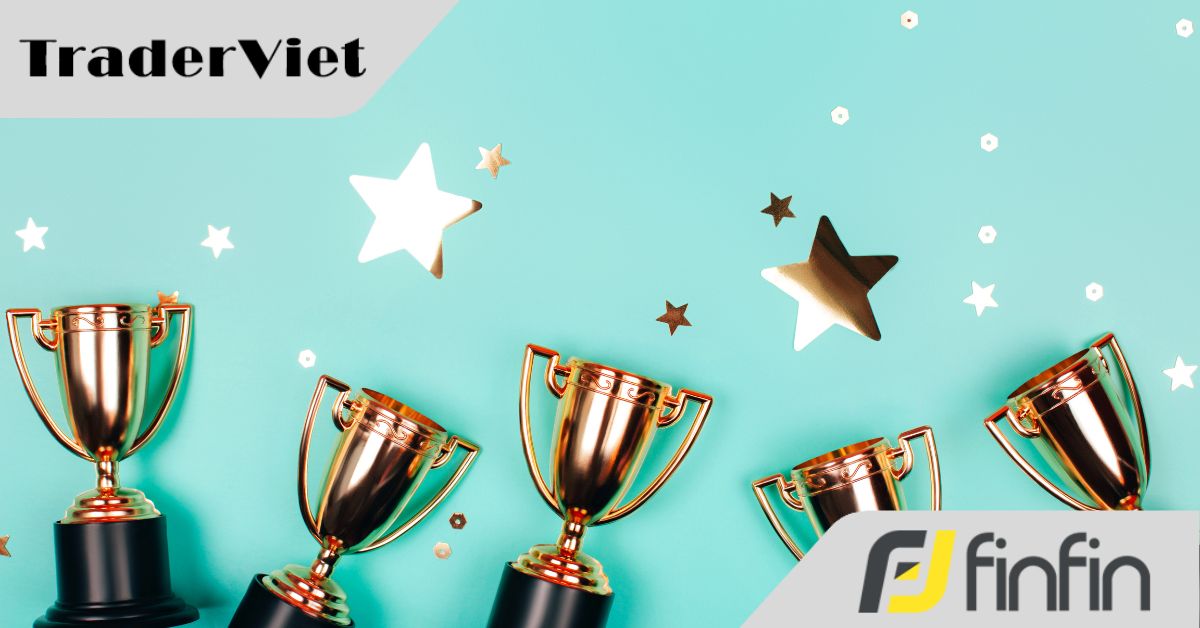 TradingView công bố giải thưởng cho các Broker hàng đầu năm 2023. Nhiều đối tác của TraderViet có giải