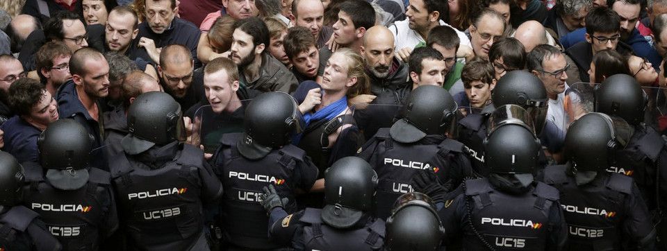 Khủng hoảng chính trị Tây Ban Nha - Bom có nổ lúc 16g30 hôm nay?