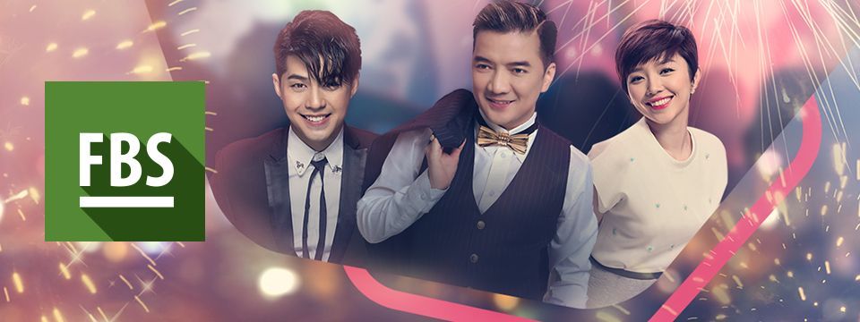 FBS tổ chức bữa tiệc của năm tại Hà Nội cùng với các ngôi sao hàng đầu