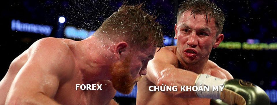 Tại sao thị trường Forex có thể biến động mạnh trong mấy ngày tới vì thị trường chứng khoán Mỹ?