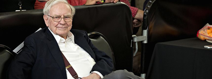 Warren Buffett cho rằng Bitcoin đang dần trở thành một bong bóng