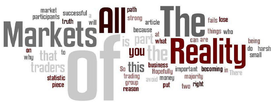 Làm cách nào để không nằm trong số 95% trader mất tiền?