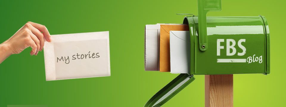 FBS mở chuyên mục Blog mọi người với Forex: Những câu chuyện thật chân thành khi giao dịch
