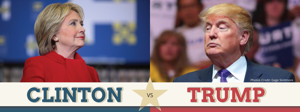 Trade thế nào với cuộc tranh luận của 2 Ứng cử viên Tổng Thống Mỹ Clinton - Trump sáng nay?