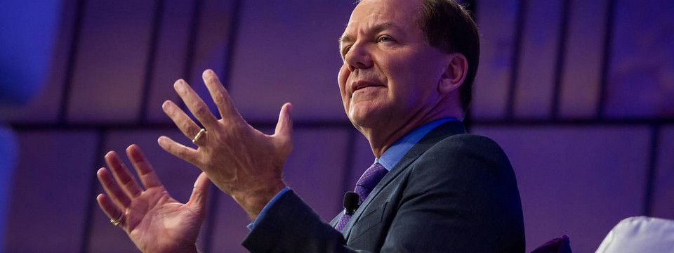 Quỹ giao dịch của Paul Tudor Jones tiếp tục cắt lỗ trong năm 2017 và... sẽ tiếp tục cắt lỗ?