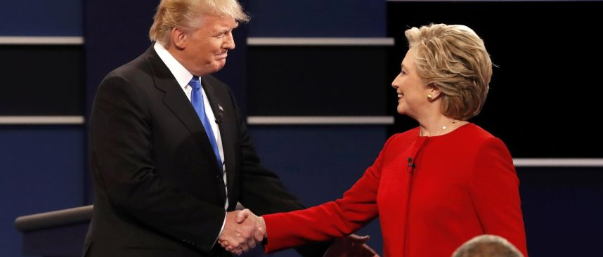 Thị trường quyết định ai thắng sau cuộc tranh luận Trump - Clinton sáng nay?