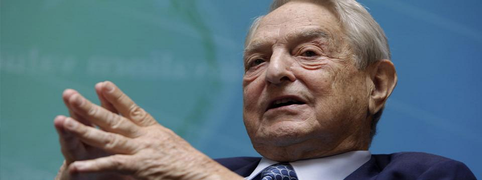 Top 20 Nhà Đầu Tư Vĩ Đại Nhất - George Soros