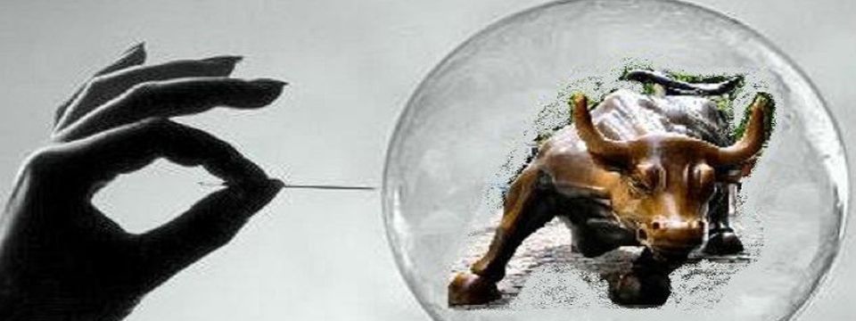 Bong bóng thị trường là gì?