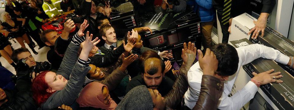 Vì sao lại có ngày Black Friday? Bạn đã biết về nguồn gốc của ngày thứ sáu đen tối?