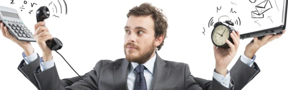 Làm sao để trade khi đang có một công việc toàn thời gian?