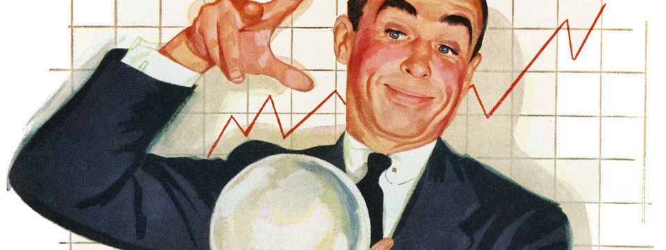 Bạn có muốn trở thành chuyên gia dự báo thị trường? Mình có tin xấu dành cho bạn