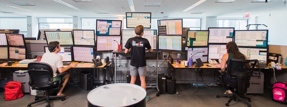 Giao dịch ngược xu hướng sẽ chắc ăn hơn nếu bạn phát hiện sự yếu ớt của thị trường