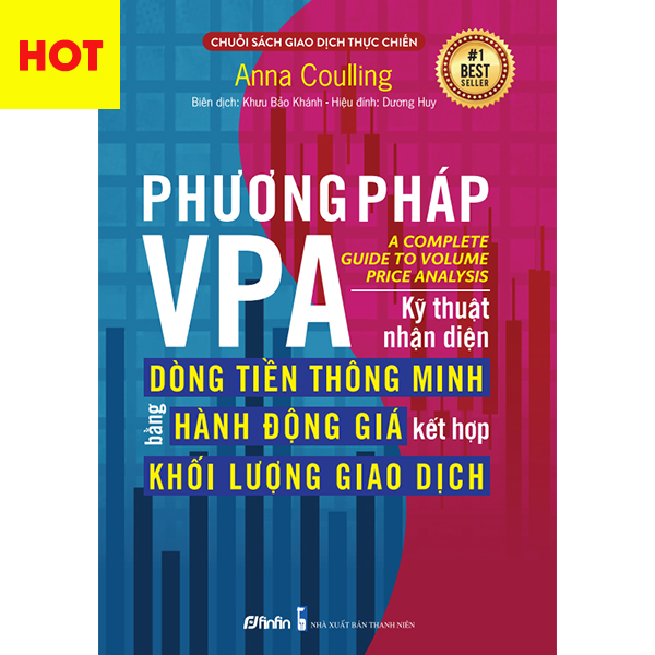 Phương pháp VPA - Kỹ thuật nhận diện Dòng Tiền Thông Minh